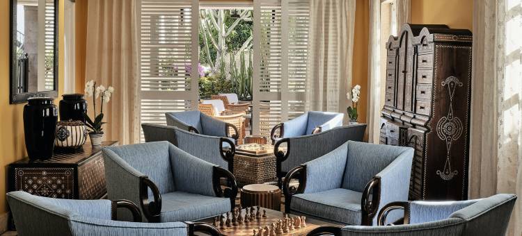 格朗卢悦君悦滨海大酒店(Seaside Grand Hotel Residencia - Gran Lujo)图片
