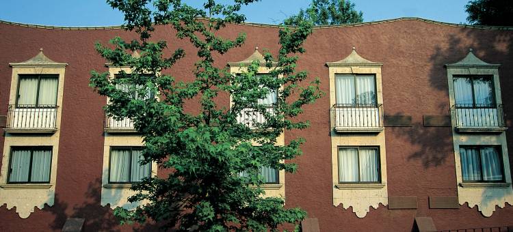 贾拉普嘉年华旅馆(Fiesta Inn Xalapa)图片