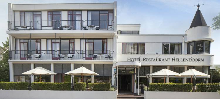 希伦多恩弗莱彻餐厅酒店(Fletcher Hotel Restaurant Hellendoorn)图片
