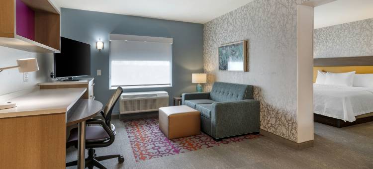 班戈希尔顿惠庭酒店(Home2 Suites by Hilton Bangor)图片