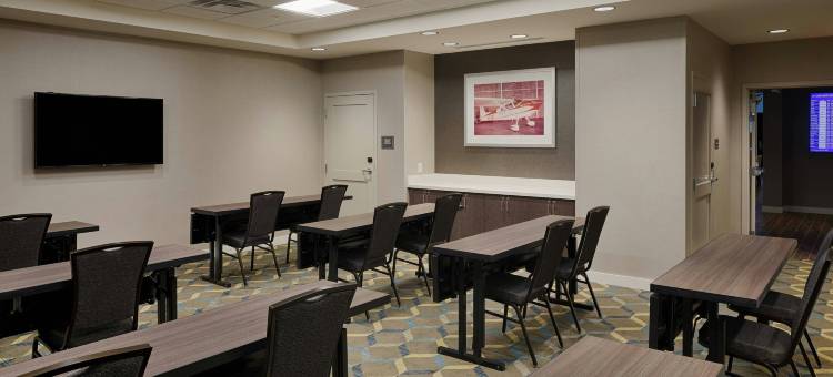哥伦布机场居家酒店(Residence Inn Columbus Airport)图片
