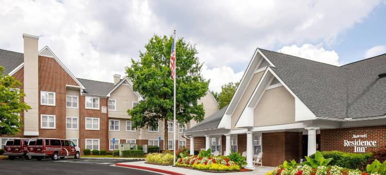 亚特兰大诺克罗斯居家酒店/桃树角(Residence Inn Atlanta Norcross/Peachtree Corners)图片