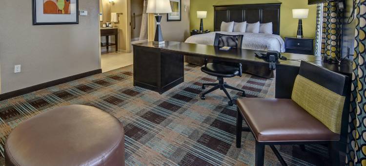 克拉克斯维尔欢朋酒店(Hampton Inn & Suites Clarksville)图片