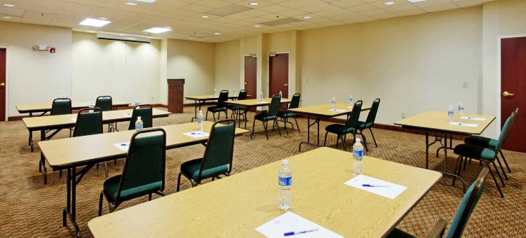 锡拉科加洲际智选假日套房酒店(Holiday Inn Express & Suites Sylacauga by IHG)图片