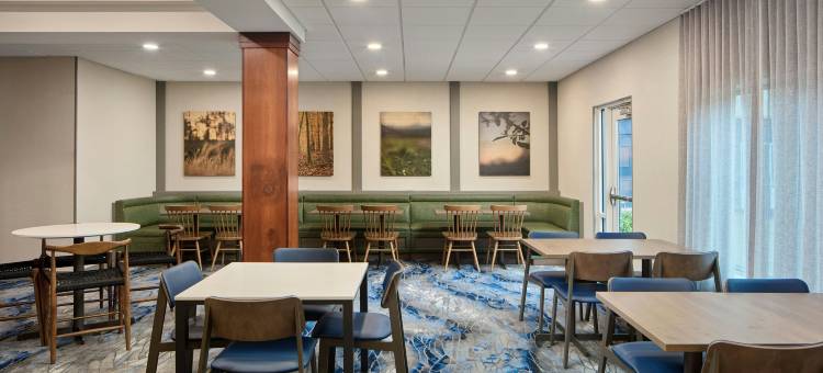 法兰克福万枫酒店及套房(Fairfield Inn & Suites Frankfort)图片