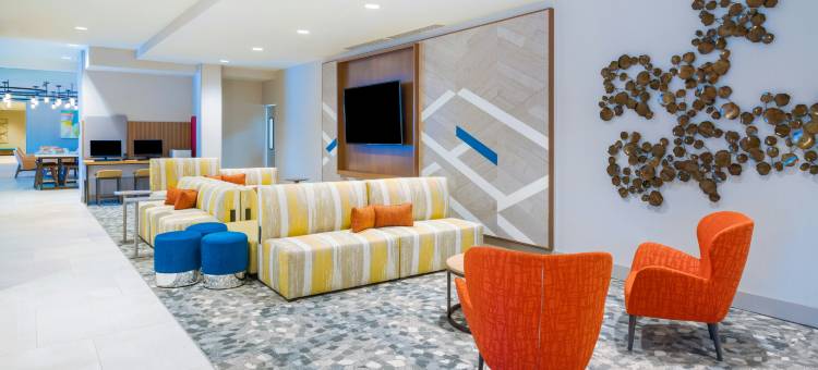 布伦斯威克希尔顿花园酒店(Hilton Garden Inn Brunswick)图片