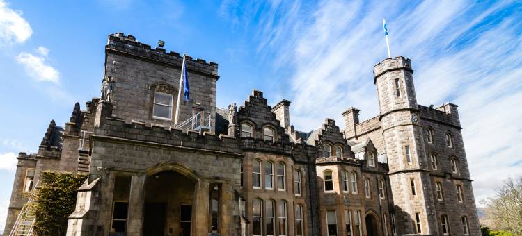 因维洛奇城堡酒店(Inverlochy Castle Hotel)图片