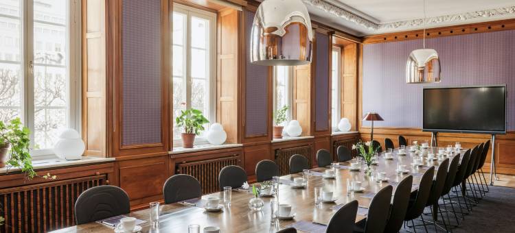斯德哥尔摩诺比斯酒店 - 设计酒店联盟会员(Nobis Hotel Stockholm, a Member of Design Hotels™)图片