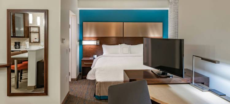 达拉斯峡谷居家旅馆(Residence Inn Dallas at the Canyon)图片