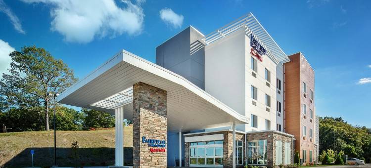 莫纳卡万枫酒店及套房(Fairfield Inn & Suites Monaca)图片