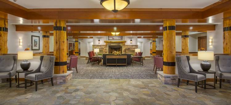 世标度假屋-西黄石(WorldMark West Yellowstone)图片