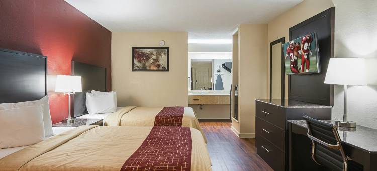 斯科茨伯勒红顶套房酒店(Red Roof Inn & Suites Scottsboro)图片