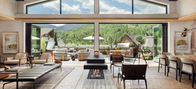 韦尔四季度假村酒店(Four Seasons Resort Vail)图片