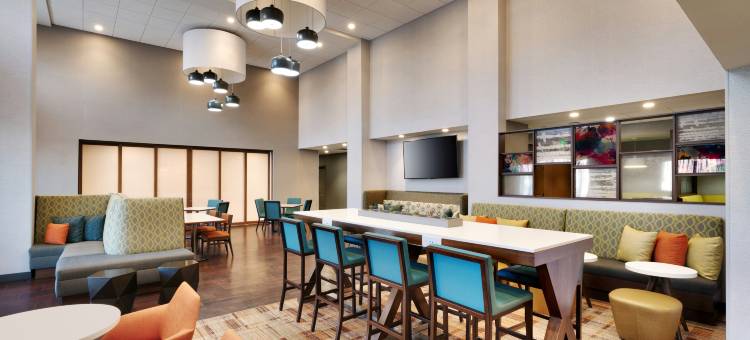 西班牙福克普罗沃欢朋套房酒店(Hampton Inn & Suites by Hilton Spanish Fork Provo)图片
