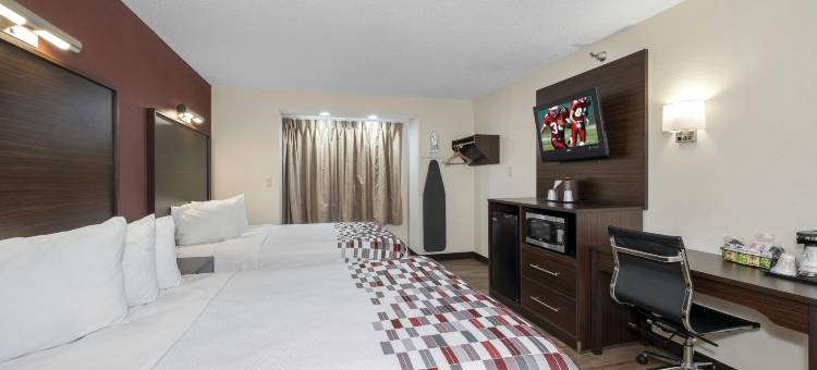 密苏里斯普林菲尔德红屋顶酒店(Red Roof Inn Springfield, MO)图片