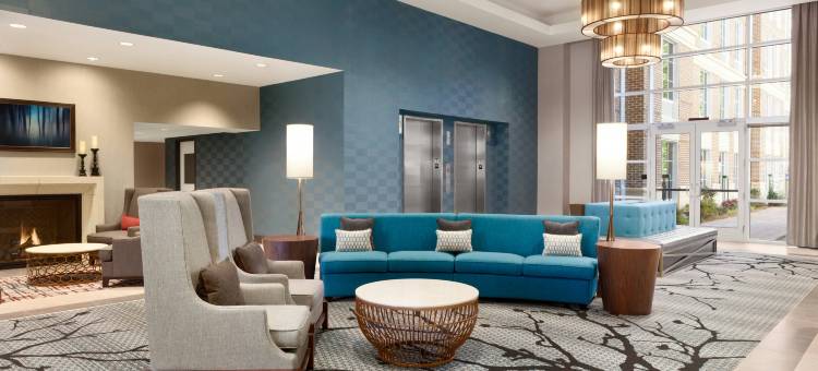 夏洛特/南方公园Homewood Suites by Hilton(Homewood Suites by Hilton Charlotte/SouthPark)图片