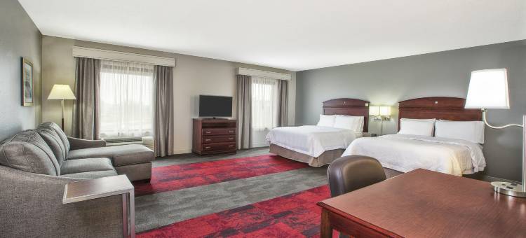 希尔顿欢朋套房酒店-麦迪逊西(Hampton Inn & Suites Madison West)图片