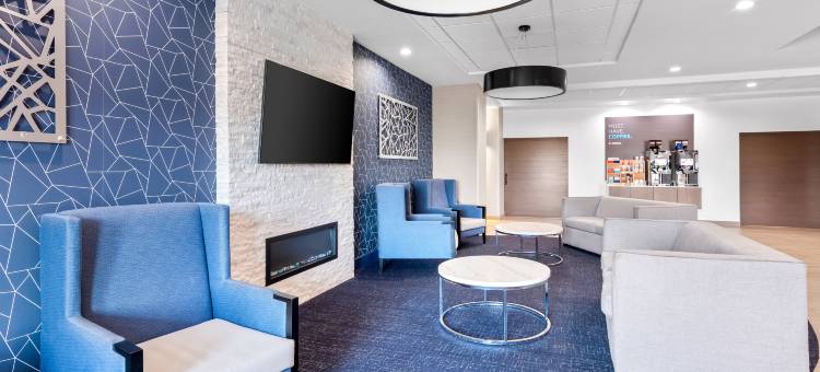 查克托洲际智选假日套房酒店-俄克拉何马城东(Holiday Inn Express & Suites CHOCTAW - OKLAHOMA CITY EAST by IHG)图片