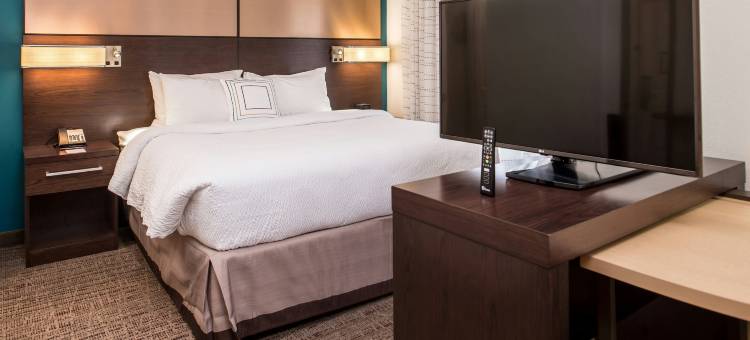 圣路易斯西港居家酒店(Residence Inn St. Louis Westport)图片