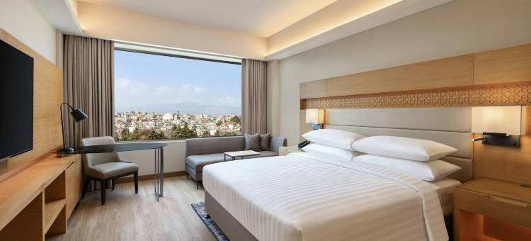 西隆万豪万怡酒店(Courtyard by Marriott Shillong)图片