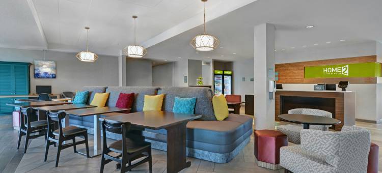 墨尔本维埃拉希尔顿惠庭套房酒店(Home2 Suites by Hilton Melbourne Viera)图片