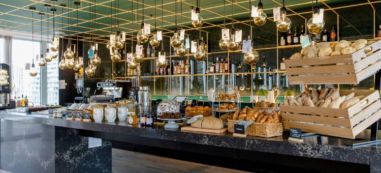 鹿特丹一号汽车旅馆(Motel One Rotterdam)图片