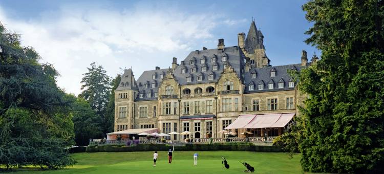克罗尔伯格施罗斯酒店(Schlosshotel Kronberg - Hotel Frankfurt)图片