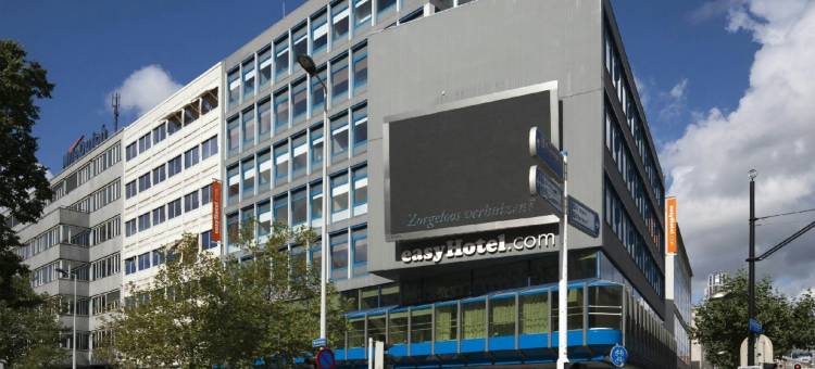 鹿特丹城市中心轻松酒店(easyHotel Rotterdam City Centre)图片