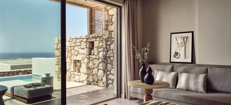 克里特皇家感官度假酒店-希尔顿格芮精选(The Royal Senses Resort Crete, Curio Collection by Hilton)图片