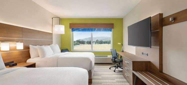 Holiday Inn Express and Suites 尤凯亚 by IHG(Holiday Inn Express & Suites UKIAH by IHG)图片