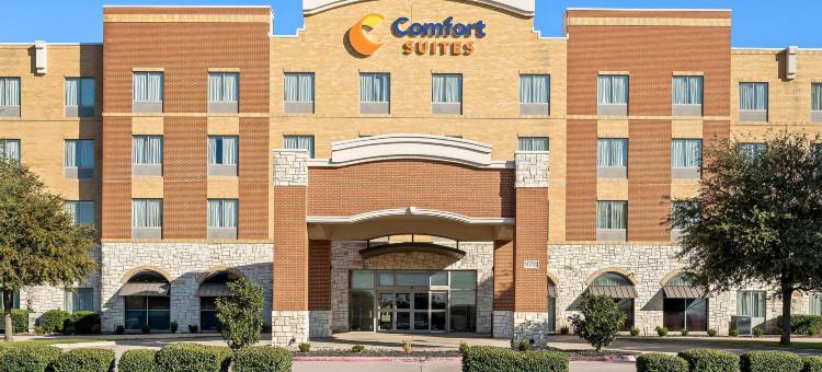 弗赖拉辛舒适套房酒店(Comfort Suites Frisco)图片