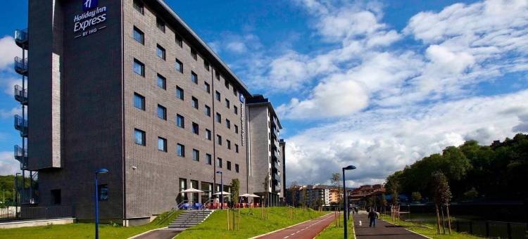 洲际酒店集团旗下圣塞巴斯蒂安埃伦特里亚智选假日酒店(Holiday Inn Express SAN SEBASTIAN - ERRENTERIA by IHG)图片