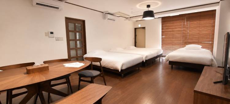 东京兰朵大公寓(Randor Residence Tokyo Grand)图片