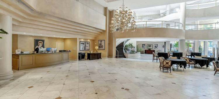 印第安维尔斯度假酒店(Indian Wells Resort Hotel)图片