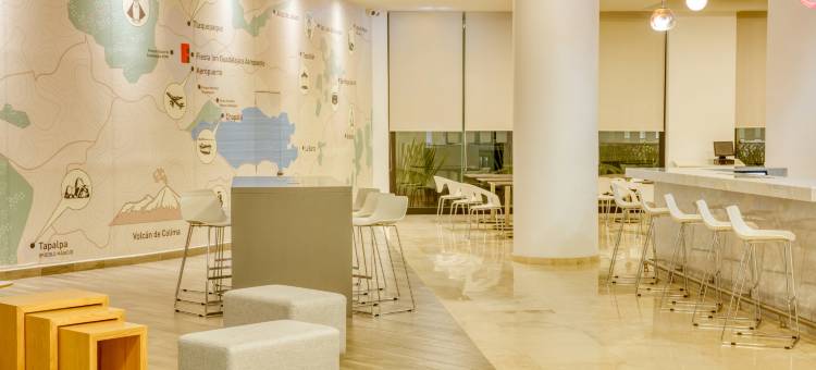 瓜达拉哈拉机场嘉年华酒店(Fiesta Inn Guadalajara Aeropuerto)图片
