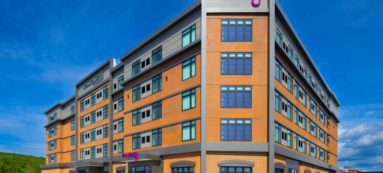 波特兰汤普森角居家酒店(Residence Inn by Marriott Portland Thompson's Point)图片