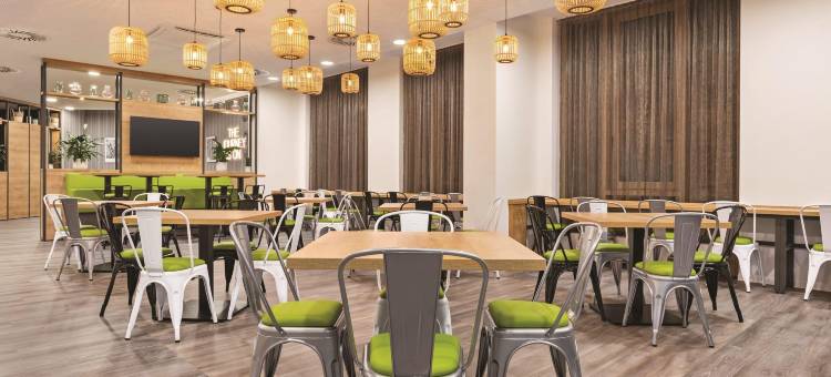 温德姆开姆尼斯速8酒店(Super 8 by Wyndham Chemnitz)图片