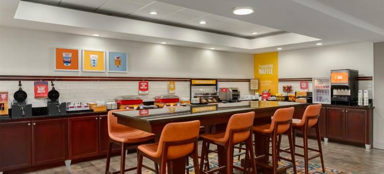 希尔顿欢朋酒店-布里斯托尔(Hampton Inn Bristol)图片