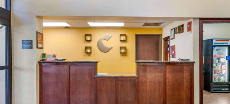 舒适套房酒店-近商业街(Comfort Suites - Near the Galleria)图片