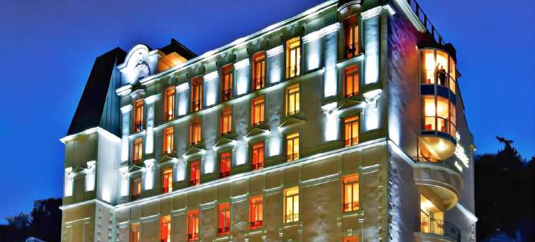 普林西斯弗罗尔酒店(Hôtel Princesse Flore)图片