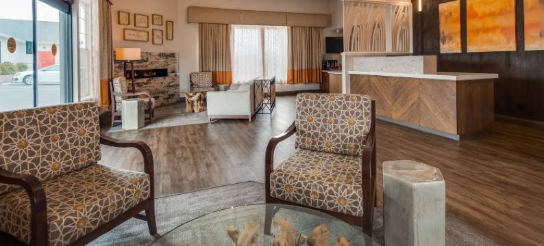 海岸贝斯特韦斯特优质酒店(Best Western Plus Bayshore Inn)图片