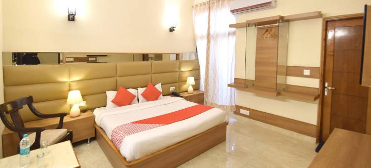 首都 O 11567 希瓦里克山酒店(Capital O 11567 Hotel Shivalik Hills)图片