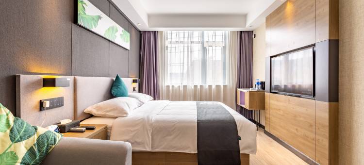 尚客优品酒店(紫薇大道市政府店)图片