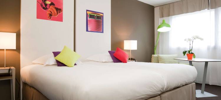 宜必思尚品阿讷马斯日内瓦酒店(Ibis Styles Annemasse Genève)图片