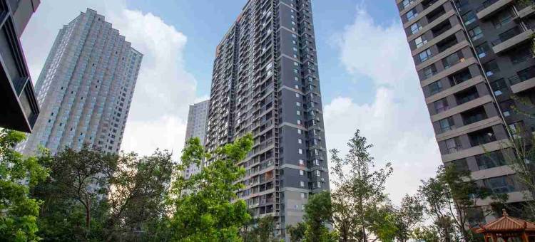 万科浪花贝壳海景公寓(营口鲅鱼圈山海广场店)图片