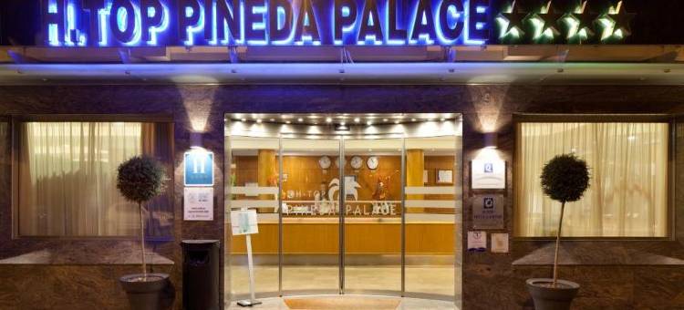 Htop Pineda Palace 4Sup - Adults Only #HtopBliss图片