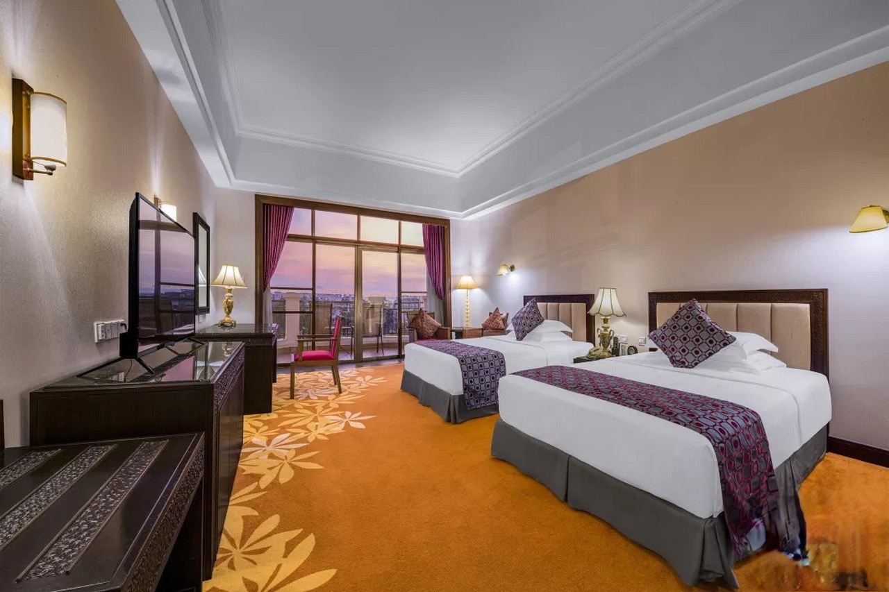 Gaoming Country Garden Phoenix HotelOver view