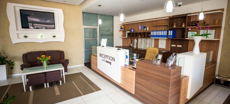 新海尔采格酒店(Hotel Herceg)图片
