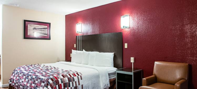 斯里德尔红顶酒店(Red Roof Inn Slidell)图片