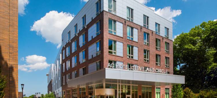 波士顿克利夫兰圈万豪AC酒店(AC Hotel Boston Cleveland Circle)图片